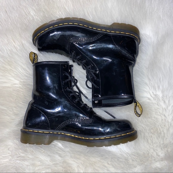 doc martens size 10 womens